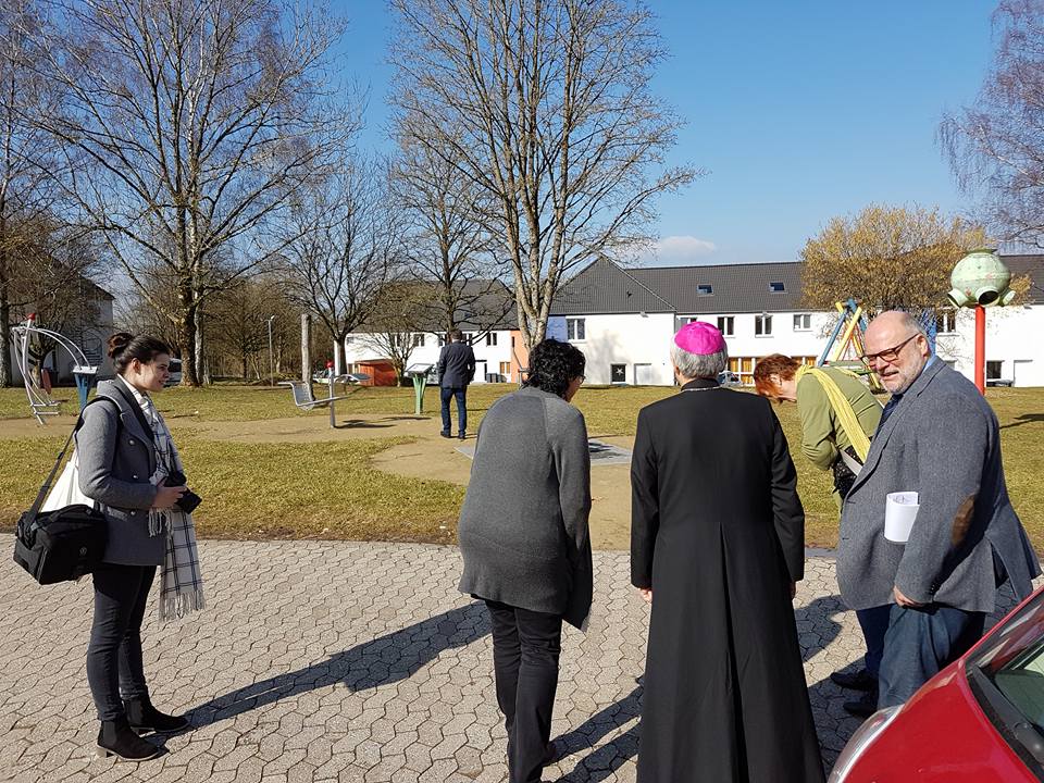 Haus auf dem Wehrborn in Aach Jugendhilfezentrum