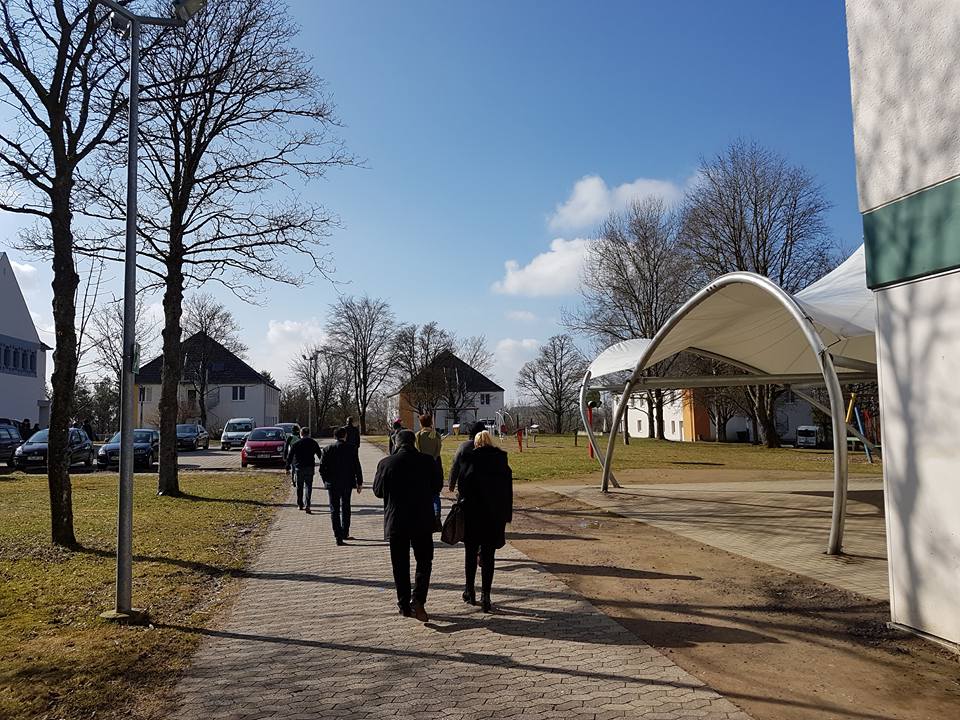 Haus auf dem Wehrborn in Aach Jugendhilfezentrum