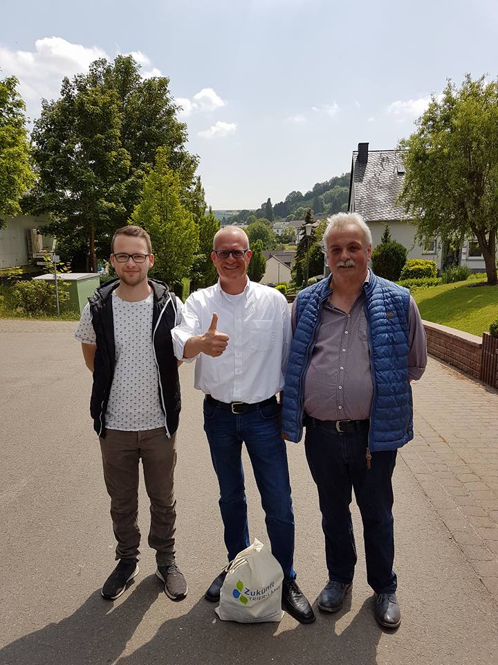 Hausbesuche in Welschbillig