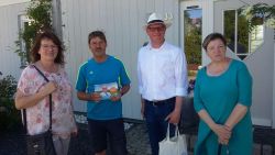 Hausbesuche Langsur
