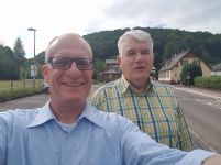Hausbesuche in Daufenbach und Kordel